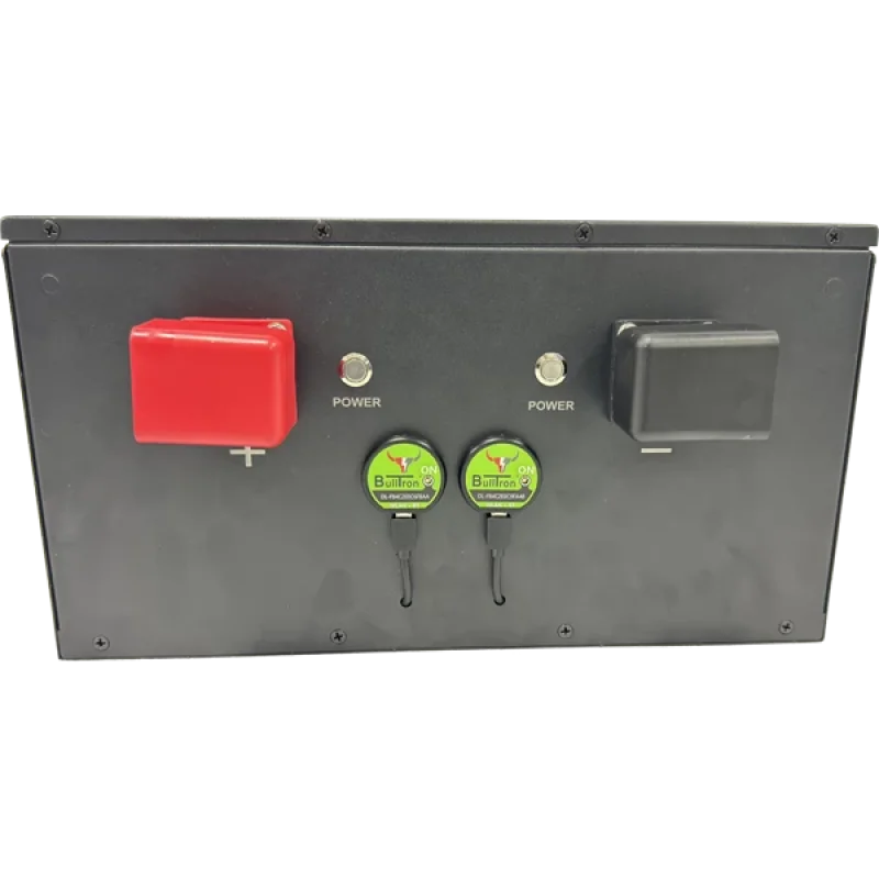 BullTron LiFePO4 12V 540Ah Untersitz Polar