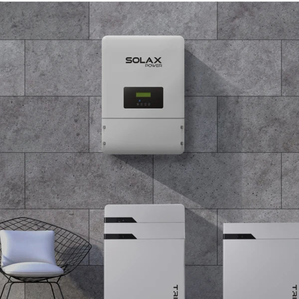 SolaX Slave Pack T58 T-BAT-H5.8 HV11550 Akku