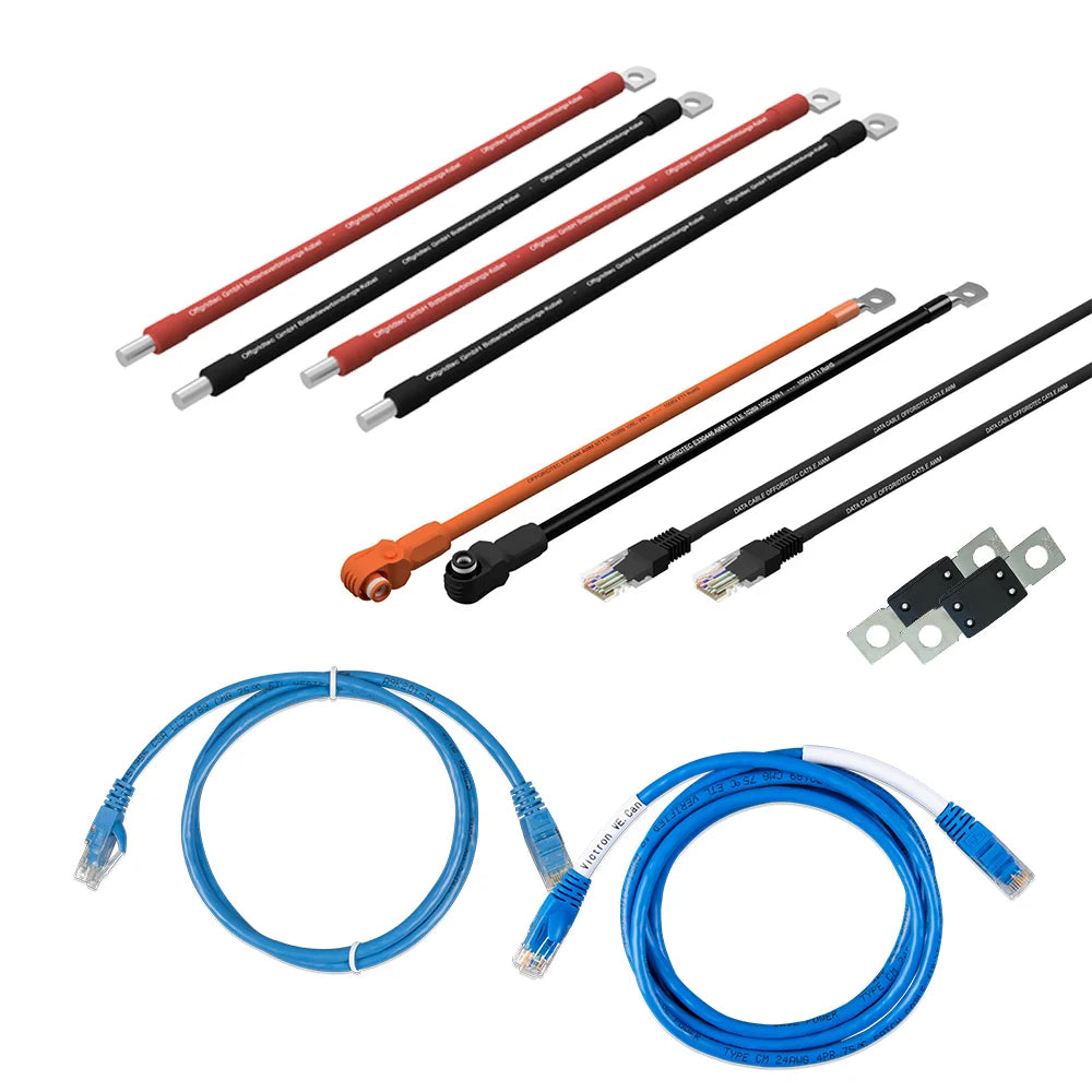 Offgridtec Backup-Kit 1-Phasig 19,2kWh Pylontech LiFePO4 Akku