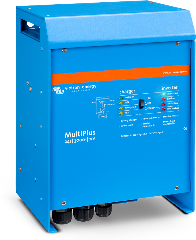 VICTRON MultiPlus 12/3000/120-50 Wechselrichter