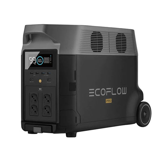 EcoFlow Heim-Akku-Ökosystem Werden Sie unabhängig vom Stromnetz