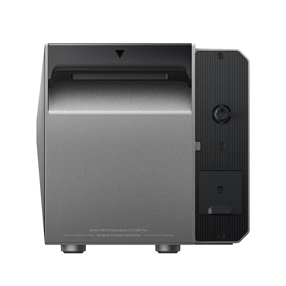 Anker SOLIX 2 E1600 PRO / 4 MPPT Solarbank All-in-One Balkonkraftwerk-Speicher