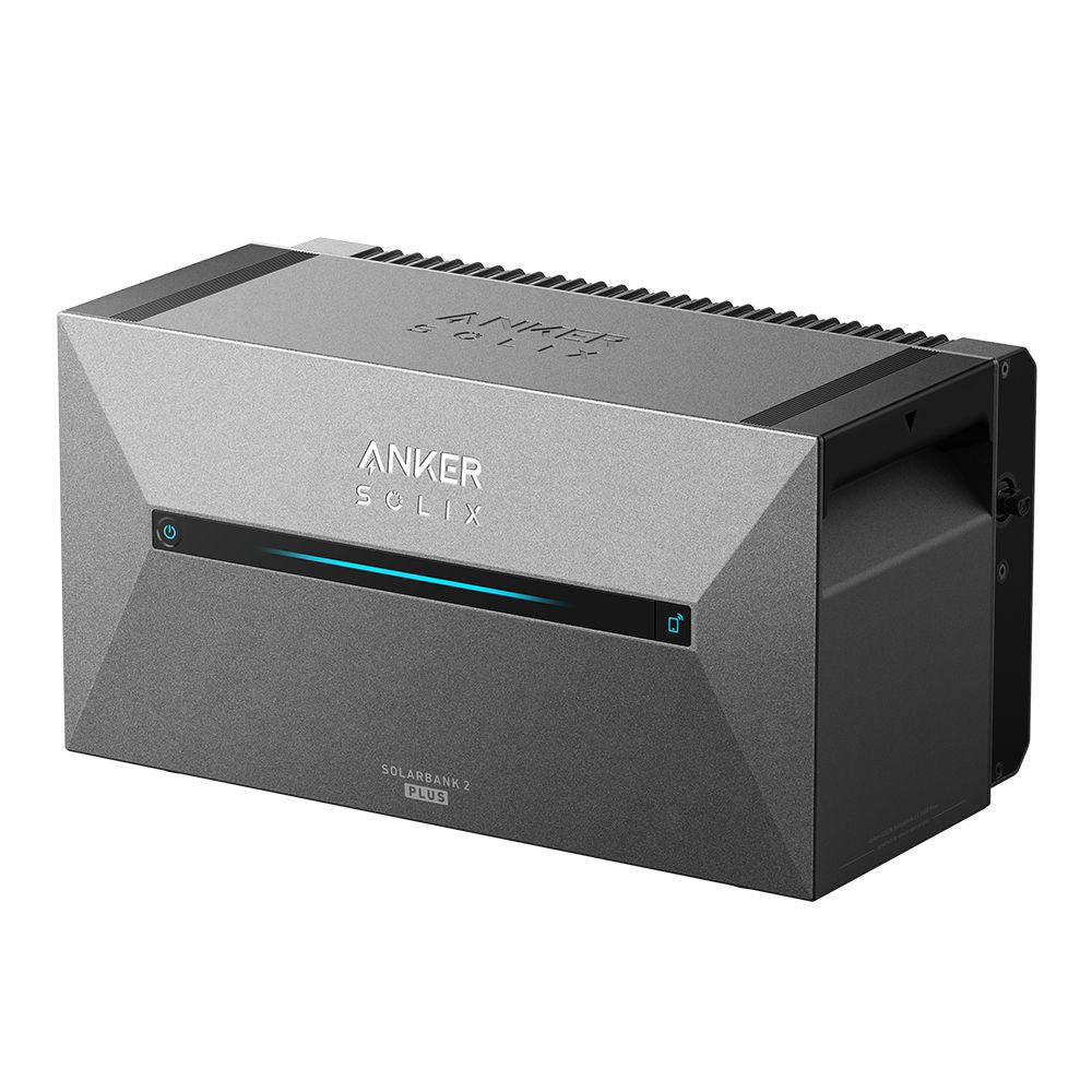 Anker SOLIX 2 E1600 PLUS / 2 MPPT Solarbank All-in-One Balkonkraftwerk-Speicher