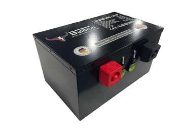 BULLTRON LIFEPO4 POLAR 320AH 12V AKKU MIT Smart Doppel BMS BLUETOOTH und Heizung