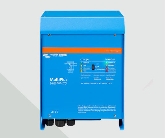 VICTRON MultiPlus 12/3000/120-50 Wechselrichter