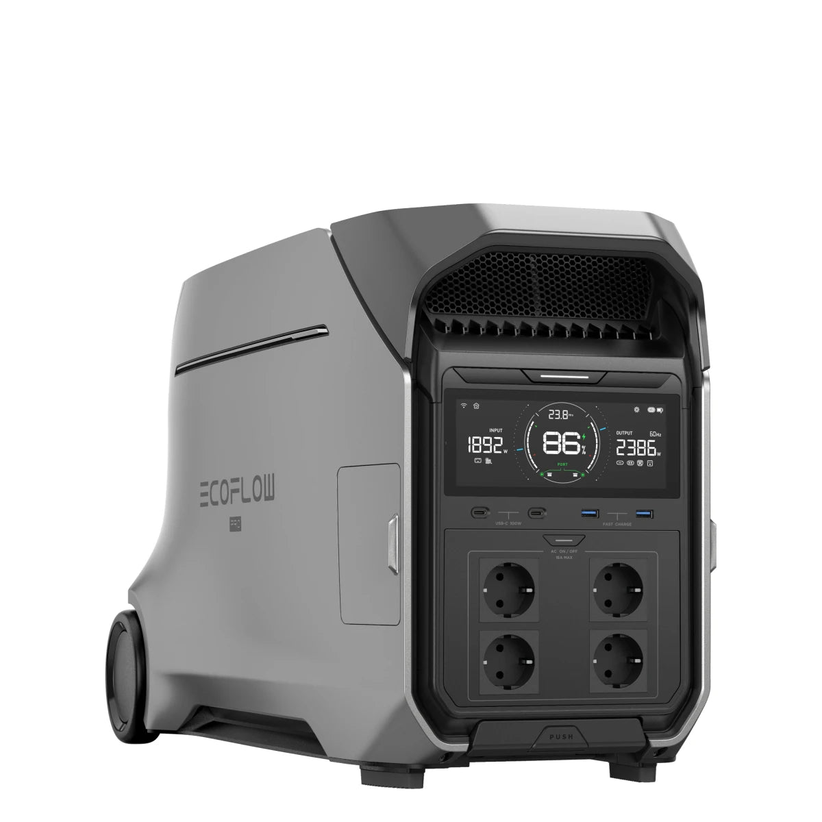 EcoFlow DELTA PRO 3 Powerstation 4096 Wh / JETZT VORBESTELLEN