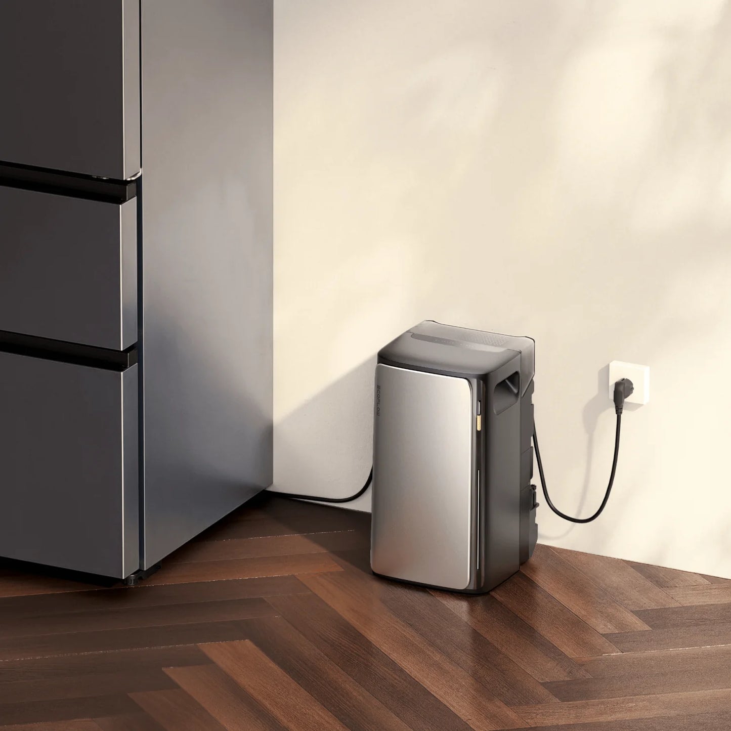 EcoFlow STREAM Ultra - All-in-One-Batterielösung