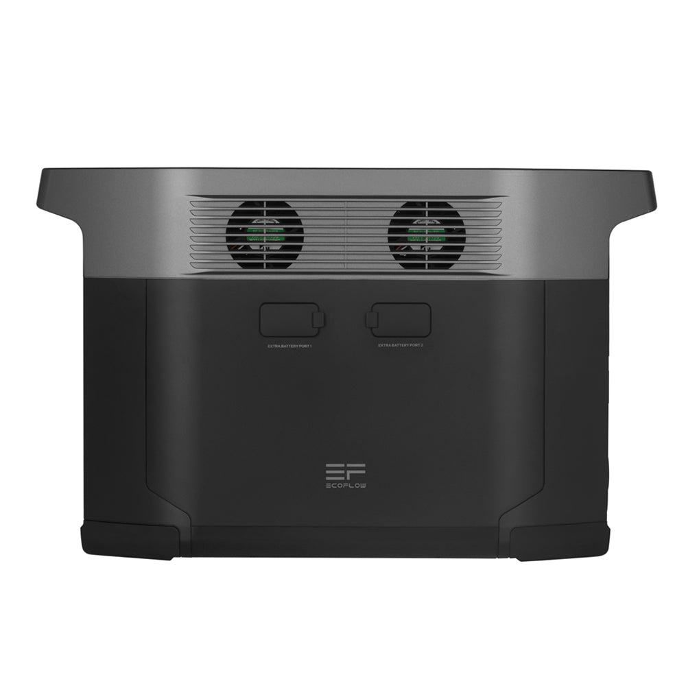 EcoFlow DELTA Max 2000 Powerstation 2016Wh / 2400W AC USB-Port