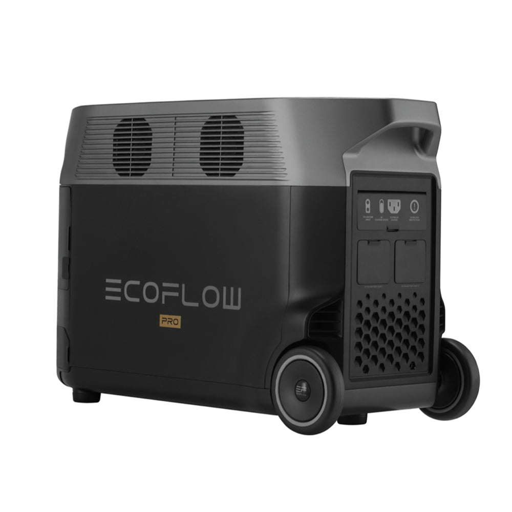 EcoFlow DELTA Pro Powerstation 3,6kWh 3600W