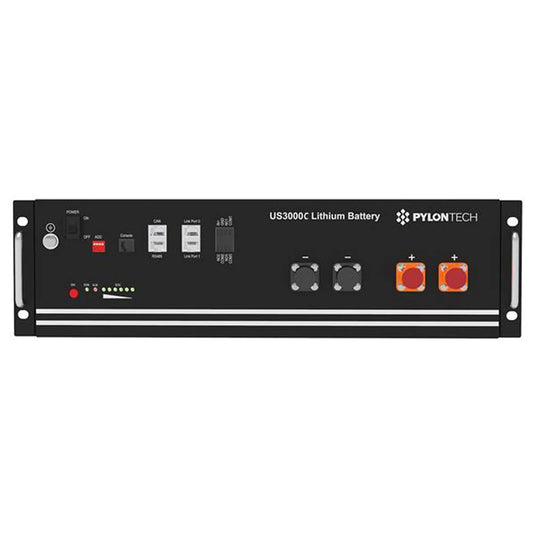 Pylontech US3000C 3,5kWh LiFePO4 Batterie