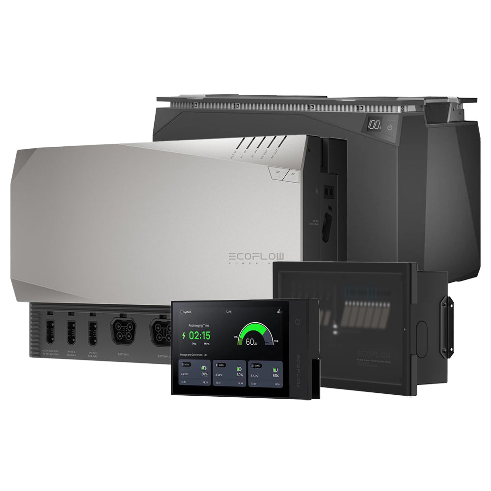 EcoFlow PowerKit 5kWh Independence Kit