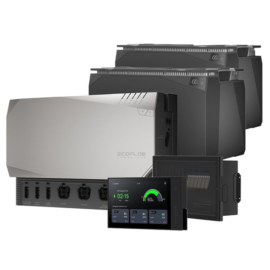 EcoFlow PowerKit 10kWh Independence Kit