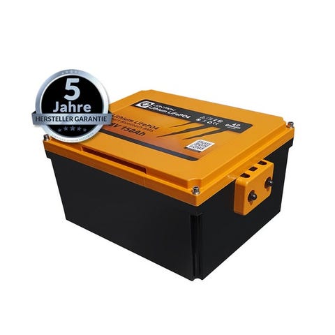 LIONTRON LITHIUM A-30 SMART BMS 12,8V WOHNMOBIL UNTERSITZ BATTERIE 150AH