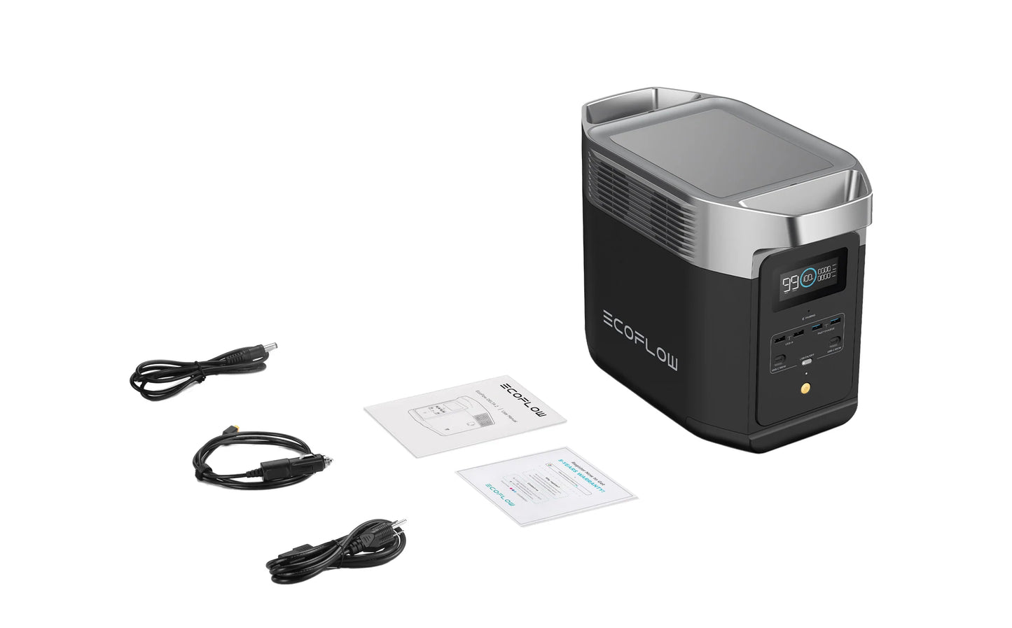 EcoFlow DELTA 2 Powerstation 1024Wh