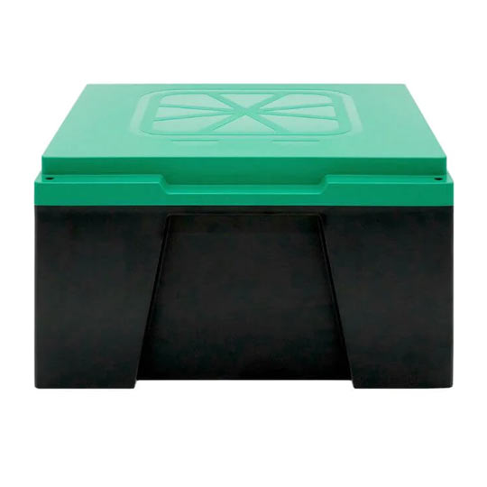 Saftkiste 200 / LiFePO4-Akku mit 200 Ah