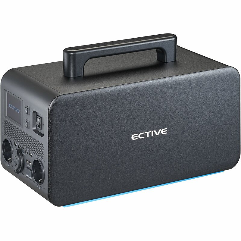 Ective POWERSTATION BLACKBOX 10 /1000W