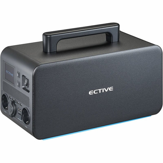 Ective POWERSTATION BLACKBOX 10 /1000W