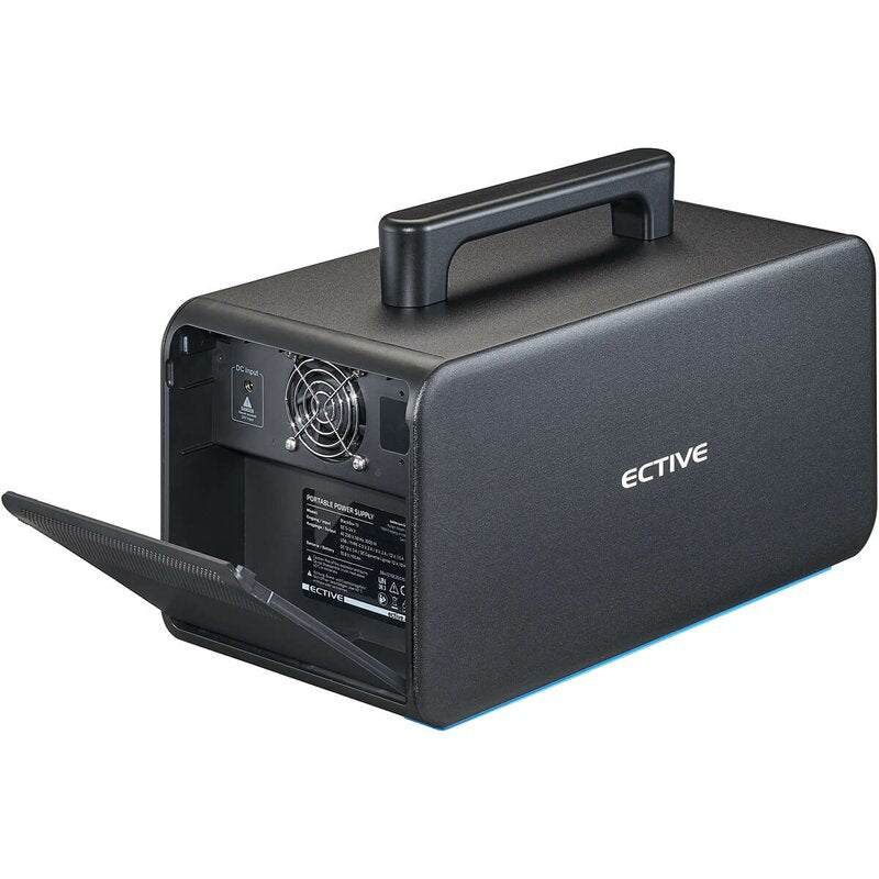 Ective POWERSTATION BLACKBOX 10 /1000W