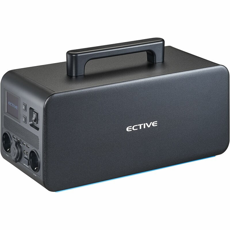 Ective POWERSTATION BLACKBOX 15 /1500W
