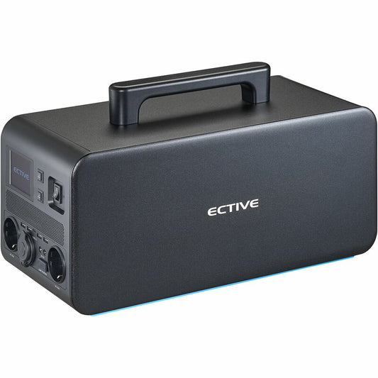 Ective POWERSTATION BLACKBOX 15 /1500W