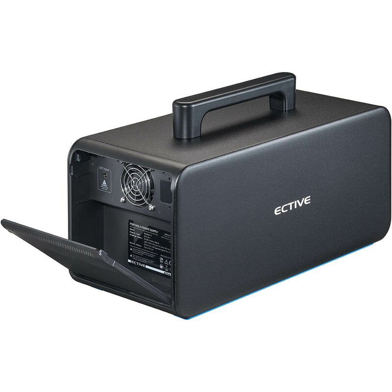 Ective POWERSTATION BLACKBOX 15 /1500W