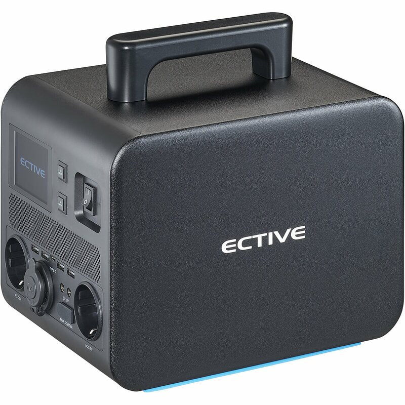 Ective POWERSTATION BLACKBOX 5 /500W