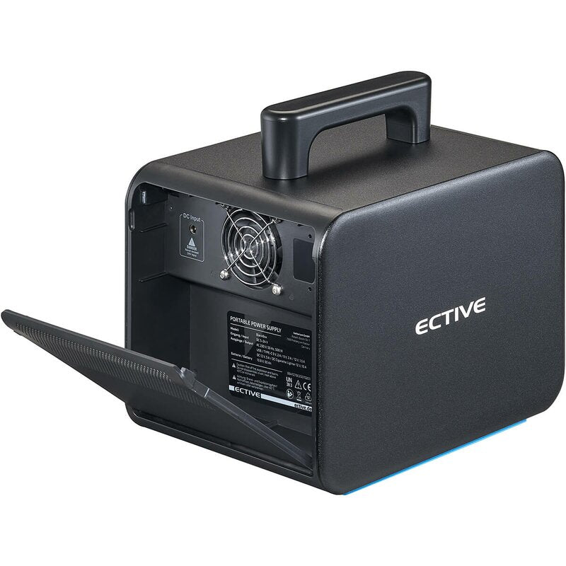 Ective POWERSTATION BLACKBOX 5 /500W