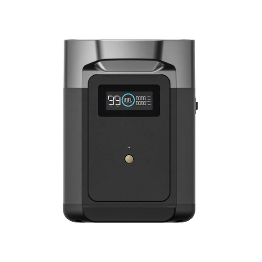 EcoFlow DELTA 2 Intelligenter Zusatzakku