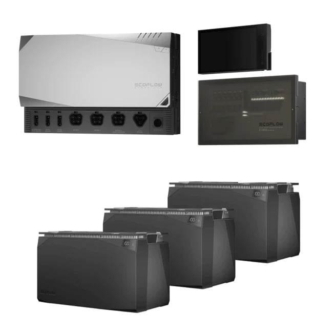 EcoFlow PowerKit 15kWh Independence Kit