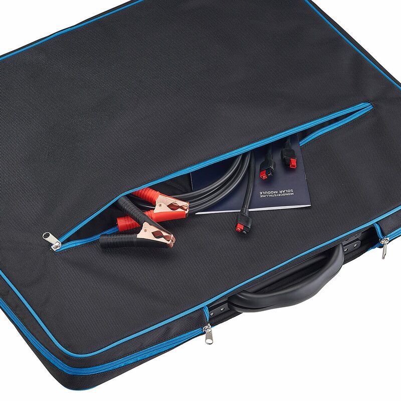 ECTIVE MSP 200 SunBoard faltbares Solarmodul