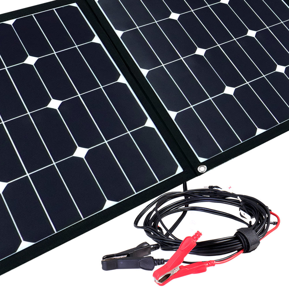 Offgridtec® FSP-2 160W Ultra faltbares Solarmodul